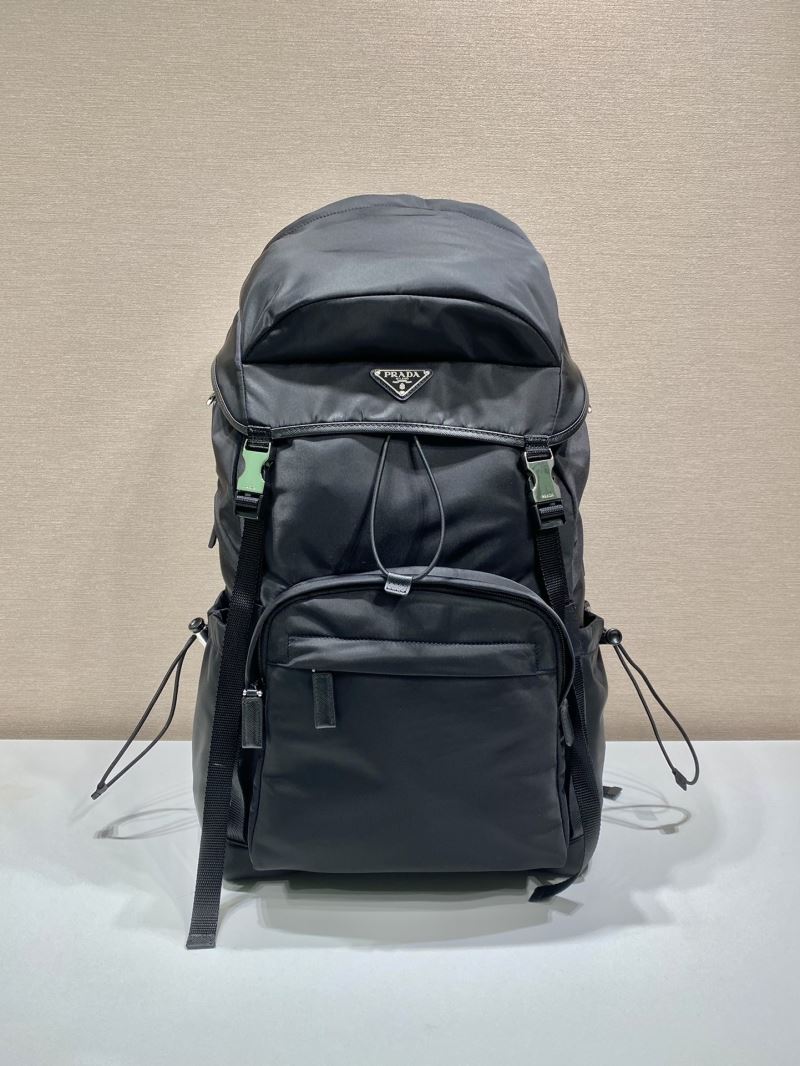 Prada Backpacks